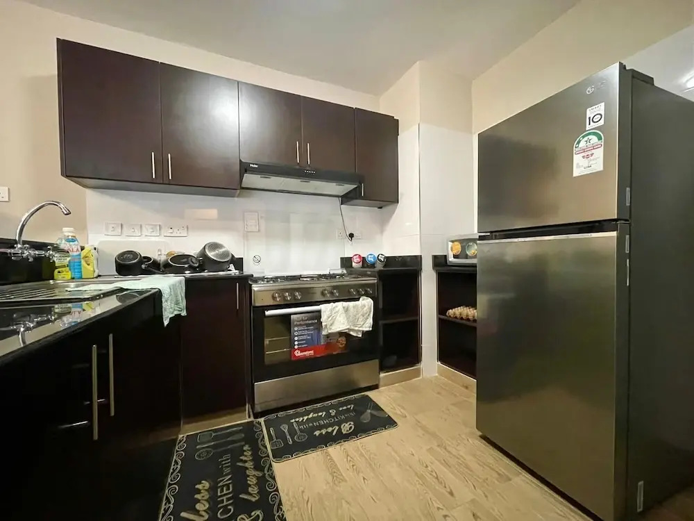 Executive 3-bed Apartment in Kitusuru, Nairobi