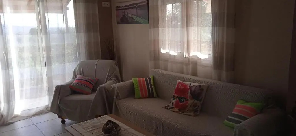 Kate's family house