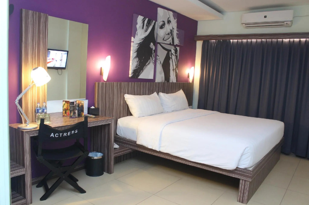 OS Style Hotel Batu Aji Batam Powered by Archipelago