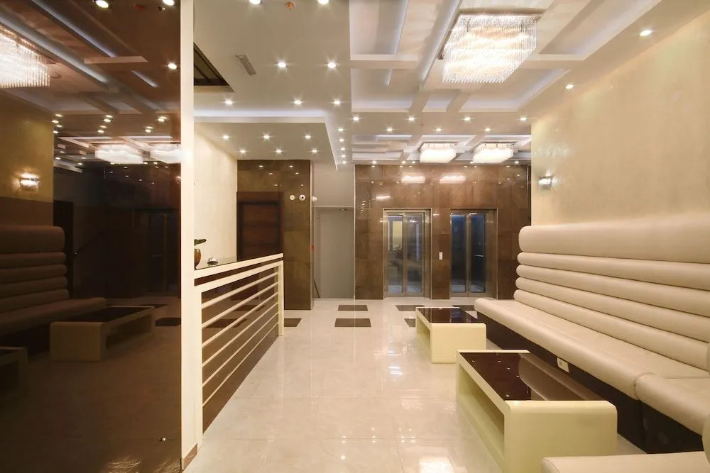 Shine residence