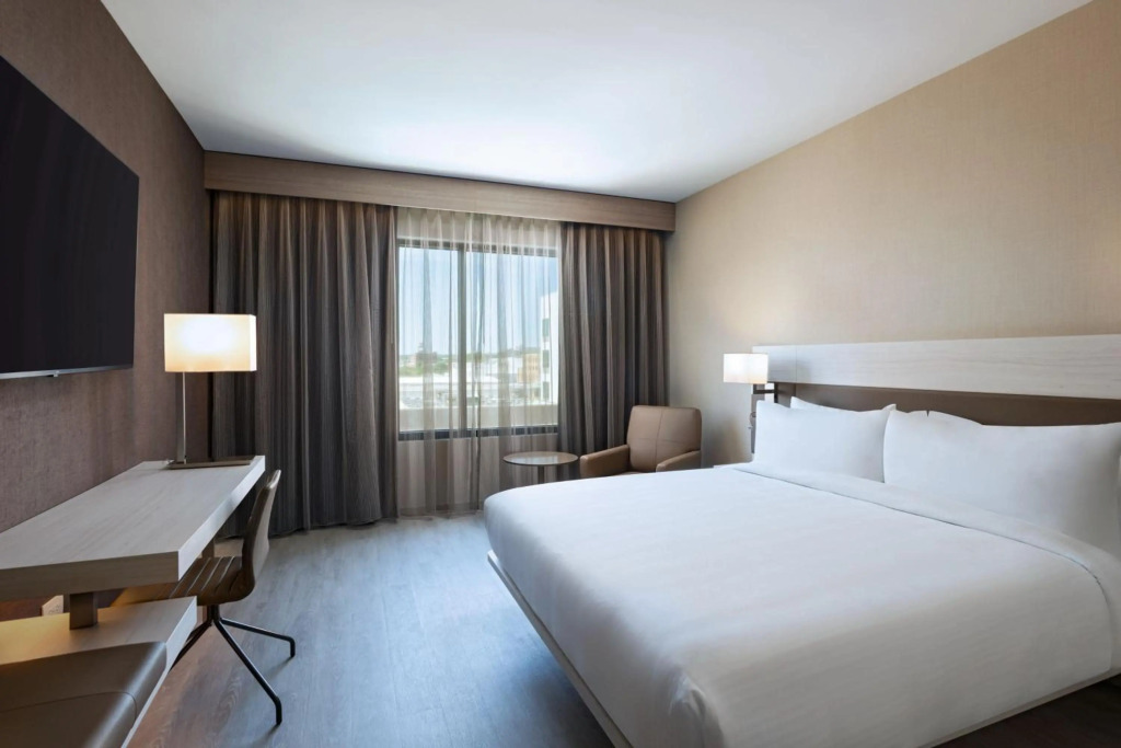 AC Hotel by Marriott Waco Downtown