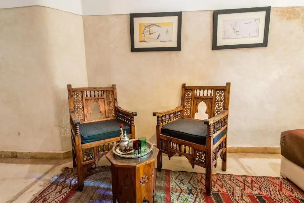 Riad dar ourika