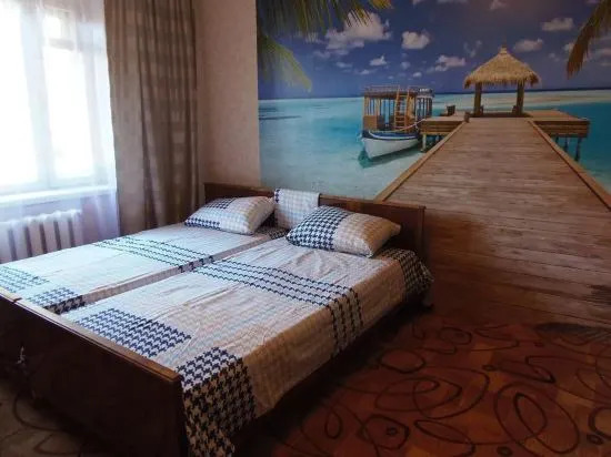 Apartamenty Krylo