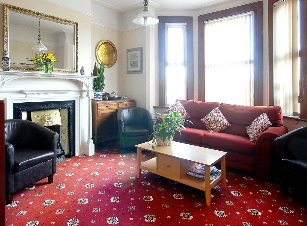 The Sportsview Guest House