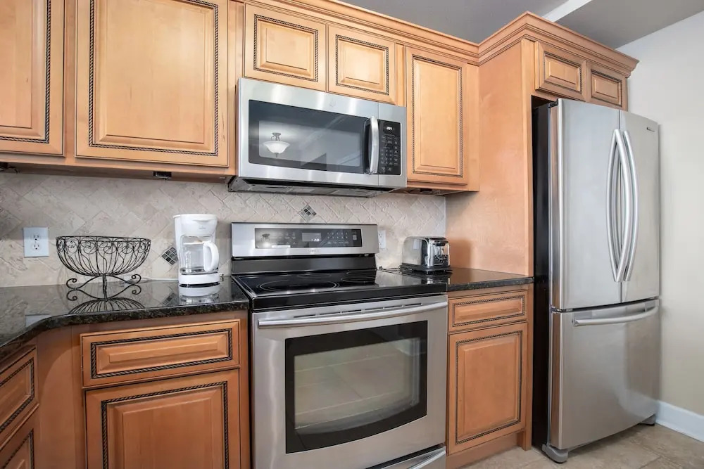 Sleep in Comfort in The Most Spacious 2 Bedrooms Tidewater Has to Offer