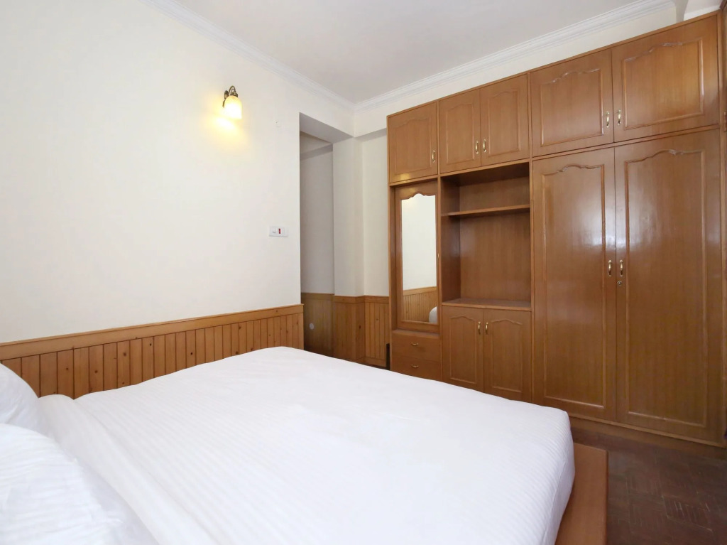 Hari Anand Apartments By OYO Rooms