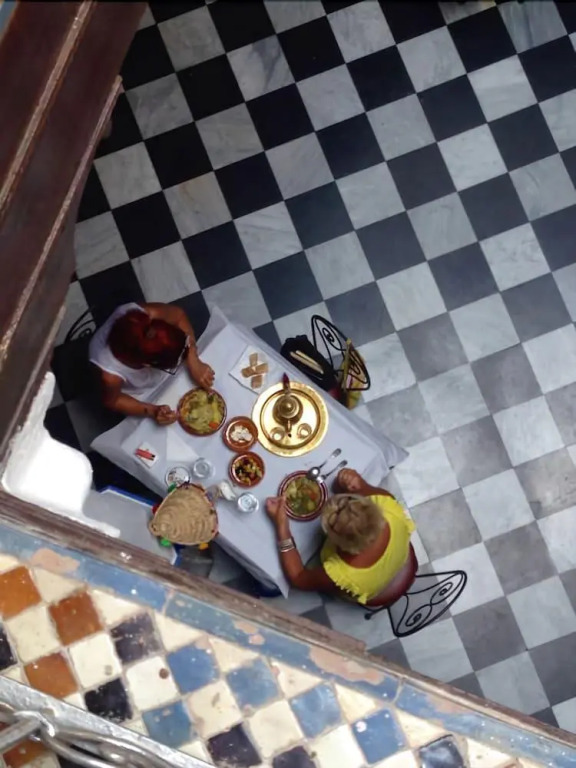 Riad Dar Dahlia Tetouan