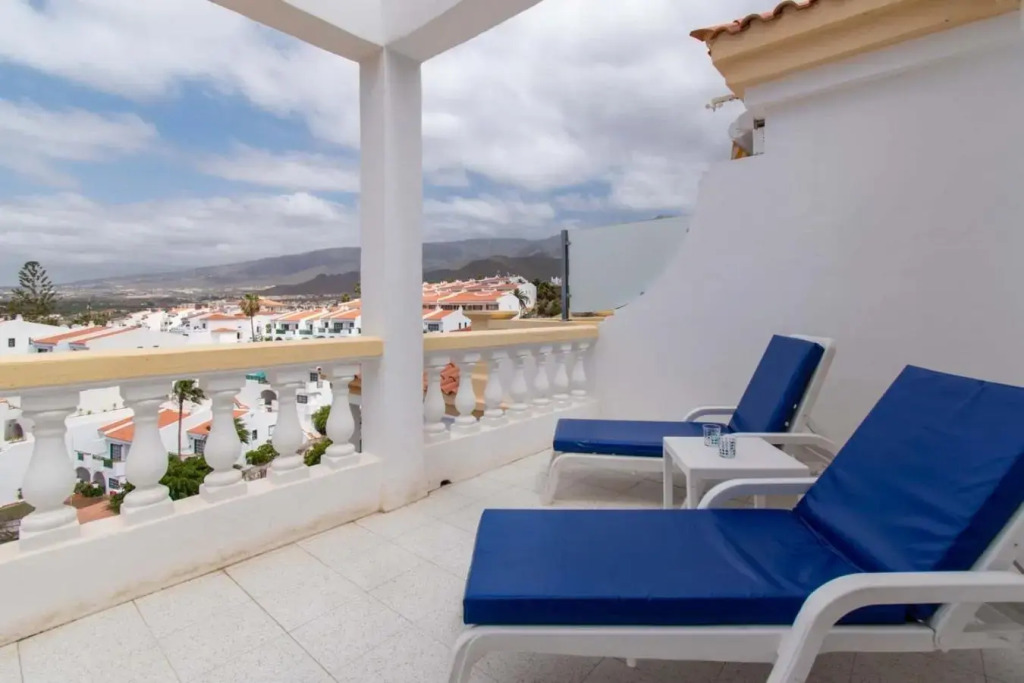Terrace View Studio