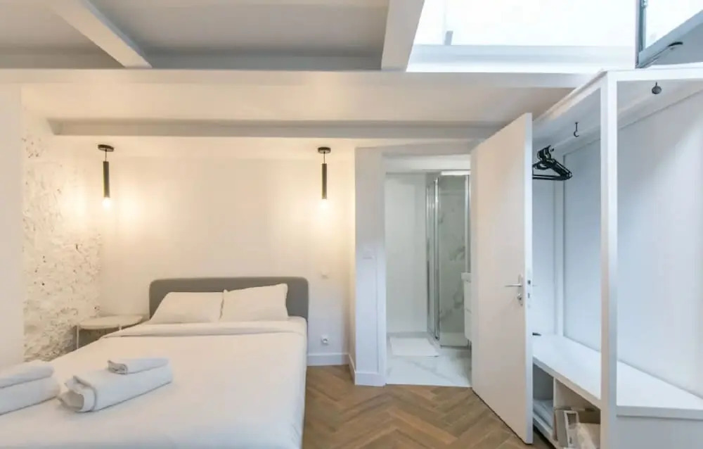 Appartement Michel Bizot