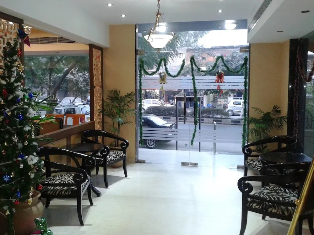 The Athena Hotel