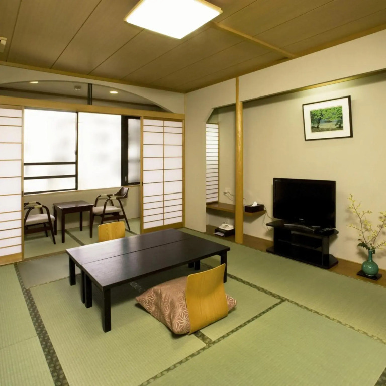 Kyoto Ryokan Hirashin