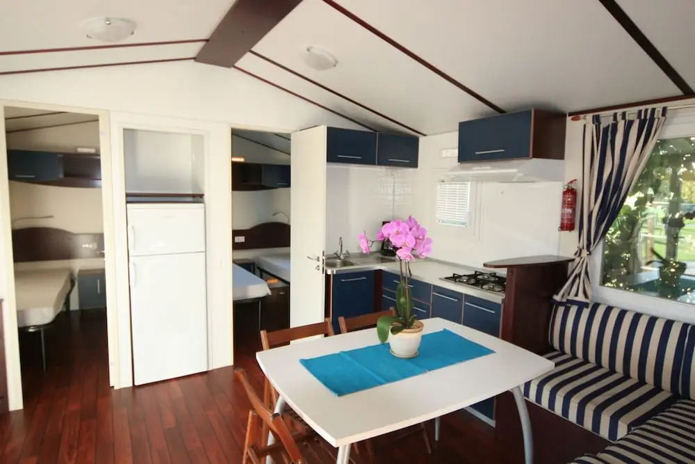 Camping Baia Verde