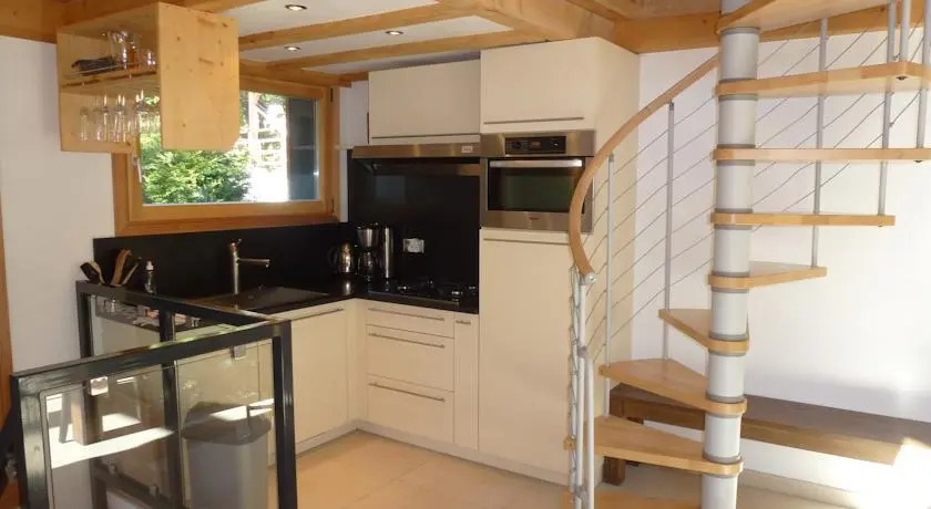 Chalet Mermille