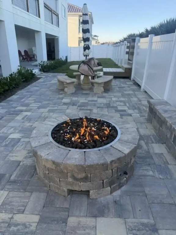 The White House On Flagler Beach - Unit 12 1 Bedroom Apts