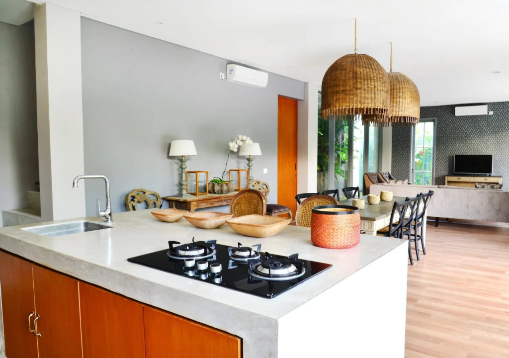 Jabu Beach Villa