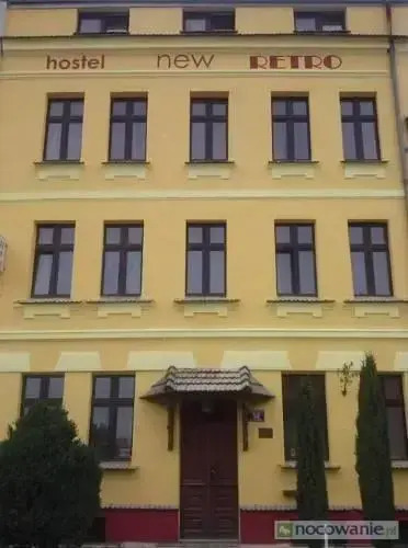 Hostel Retro