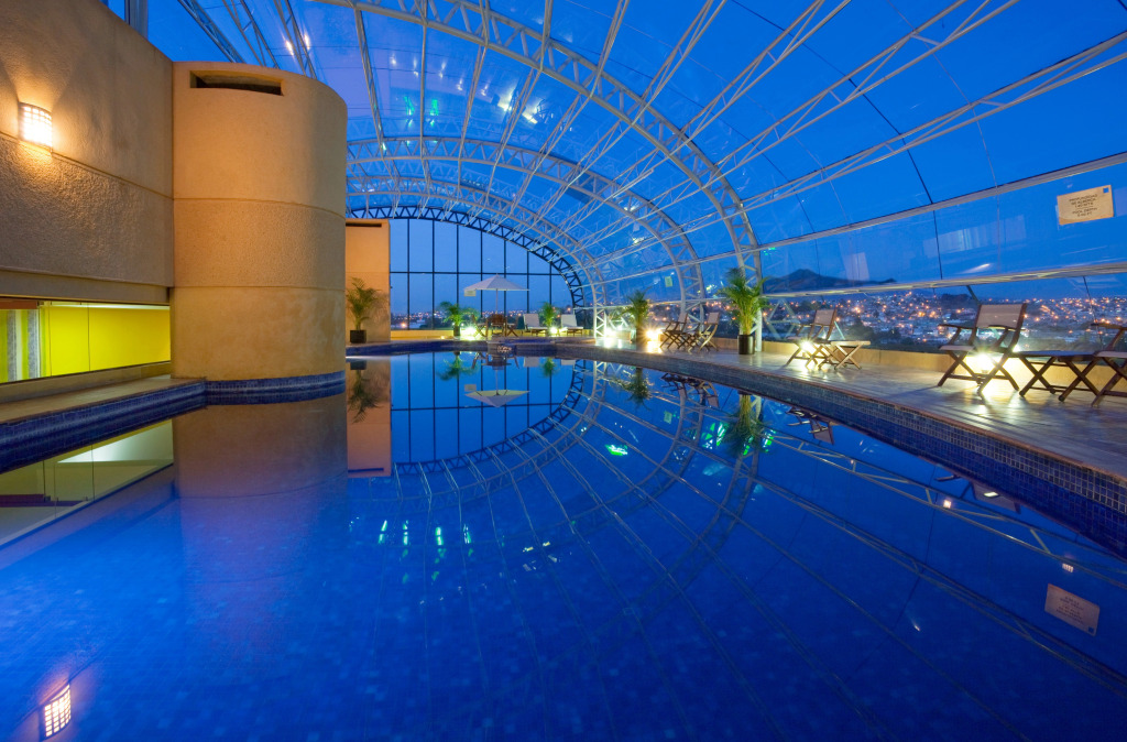 Holiday Inn Puebla Finsa by IHG