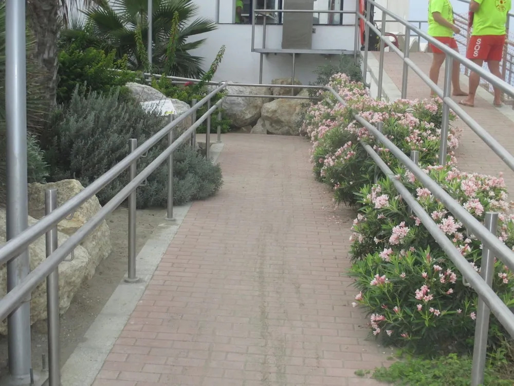 Apartment Adapted for People With Reduced Mobility