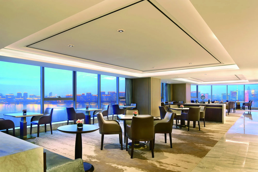 Sheraton Grand Hangzhou Binjiang Hotel