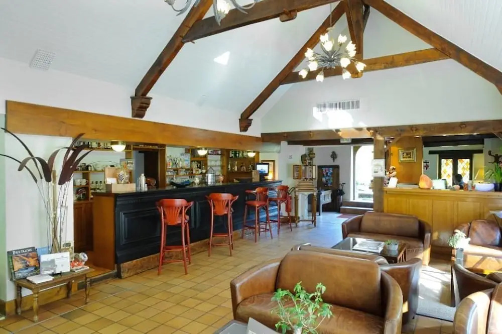 Les Moulins Du Duc ÉCOLODGE