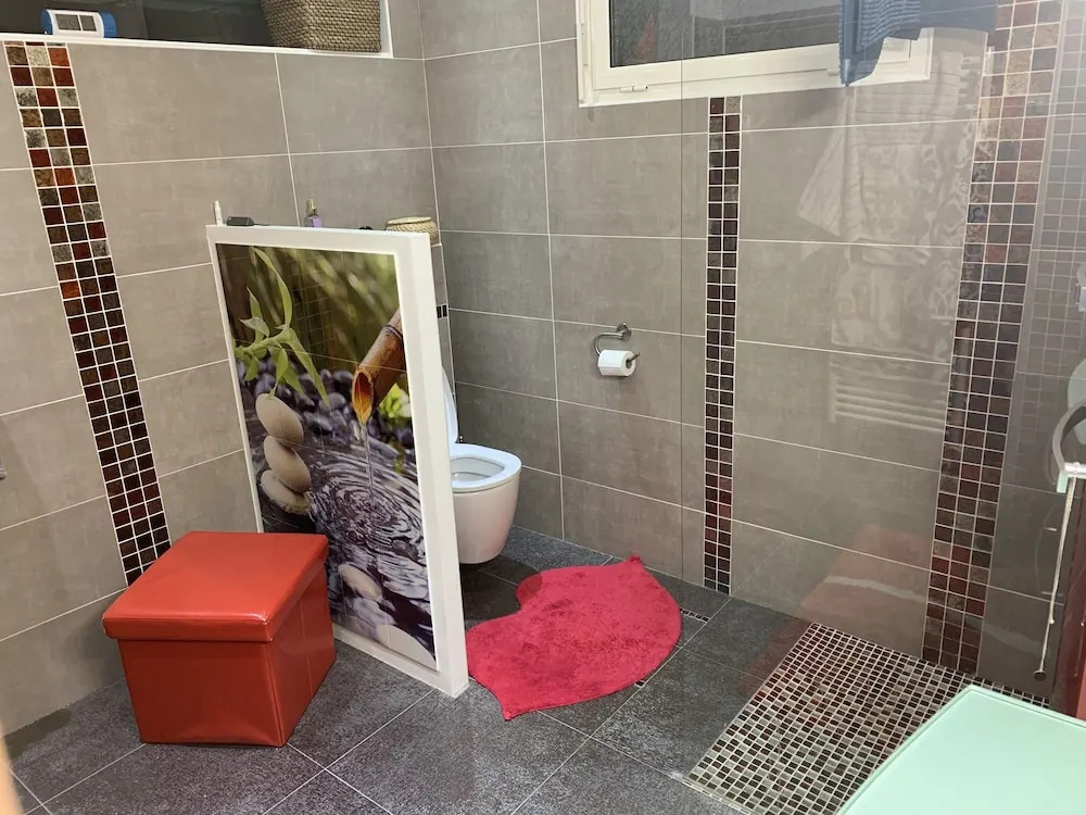 Luxueuse et Confortable Villa sur Mer