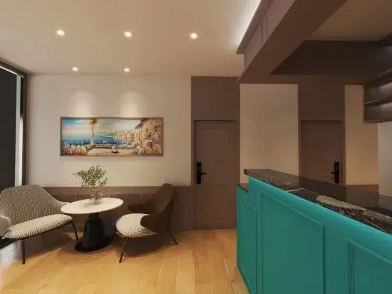 Yushang City Select Hotel (Guanzhong Park Branch)