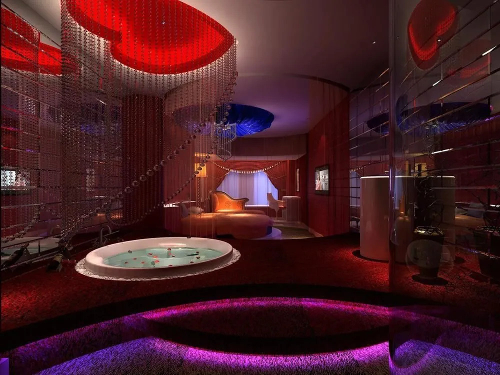Wuhan Nine-Tailed Fox Art Hotel