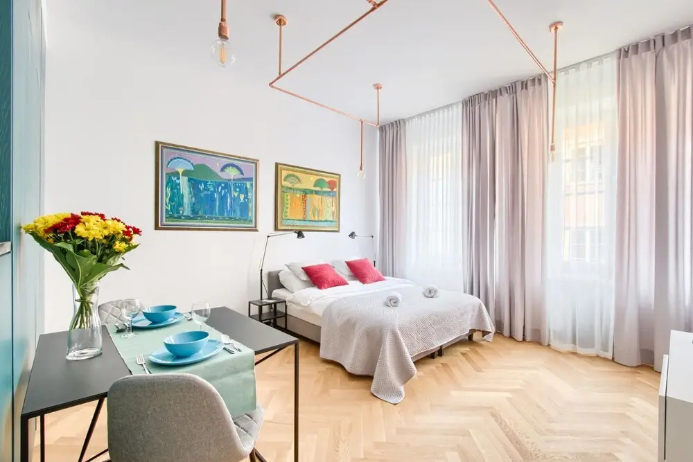 P&O Apartments Rynek Starego Miasta 3