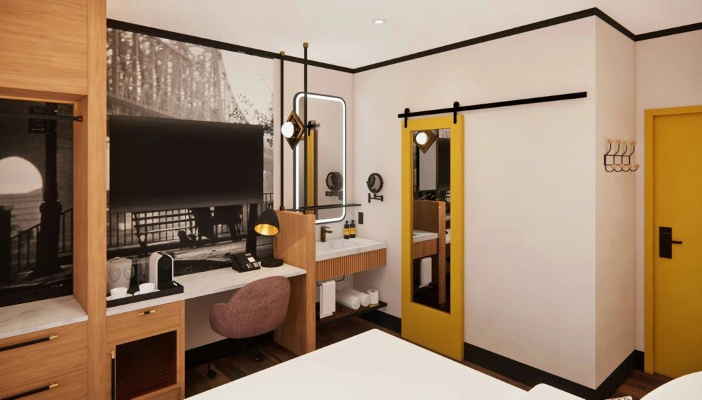 voco Astoria by IHG