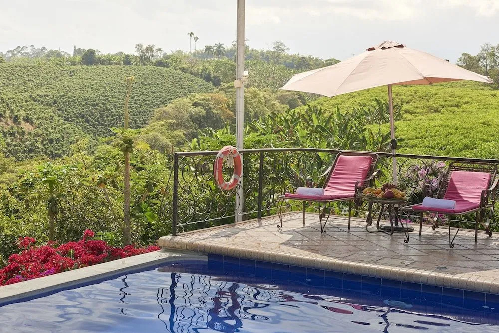 Hotel Campestre Los Girasoles