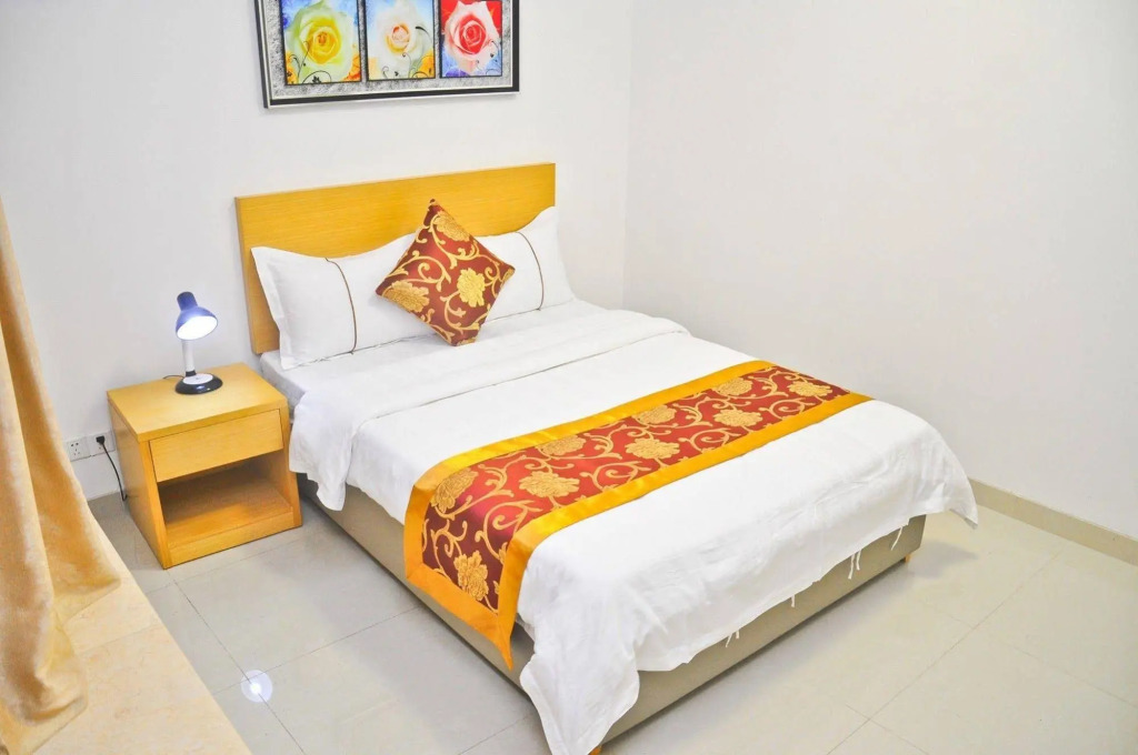 Guangzhou Jia Yi Residence