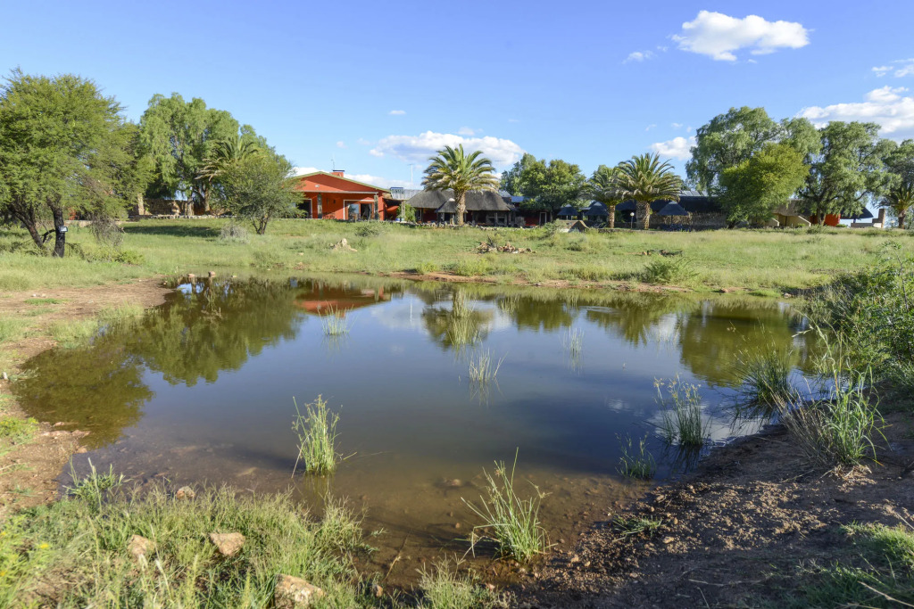 Auas Safari Lodge