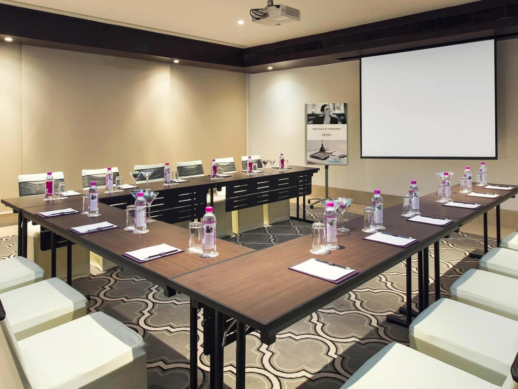 Mercure Hyderabad KCP Banjara Hills, An Accor Hotel