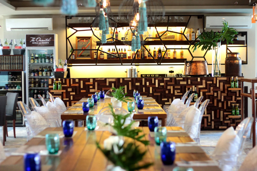 The Oriental Bataan
