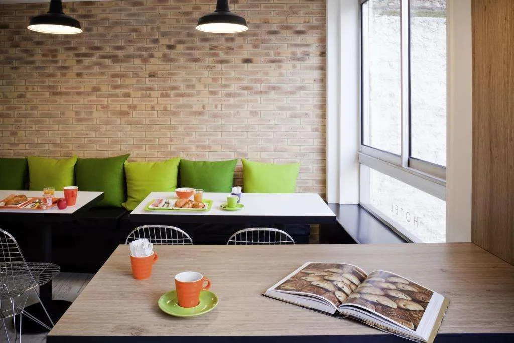 ibis Styles Paris Buttes Chaumont