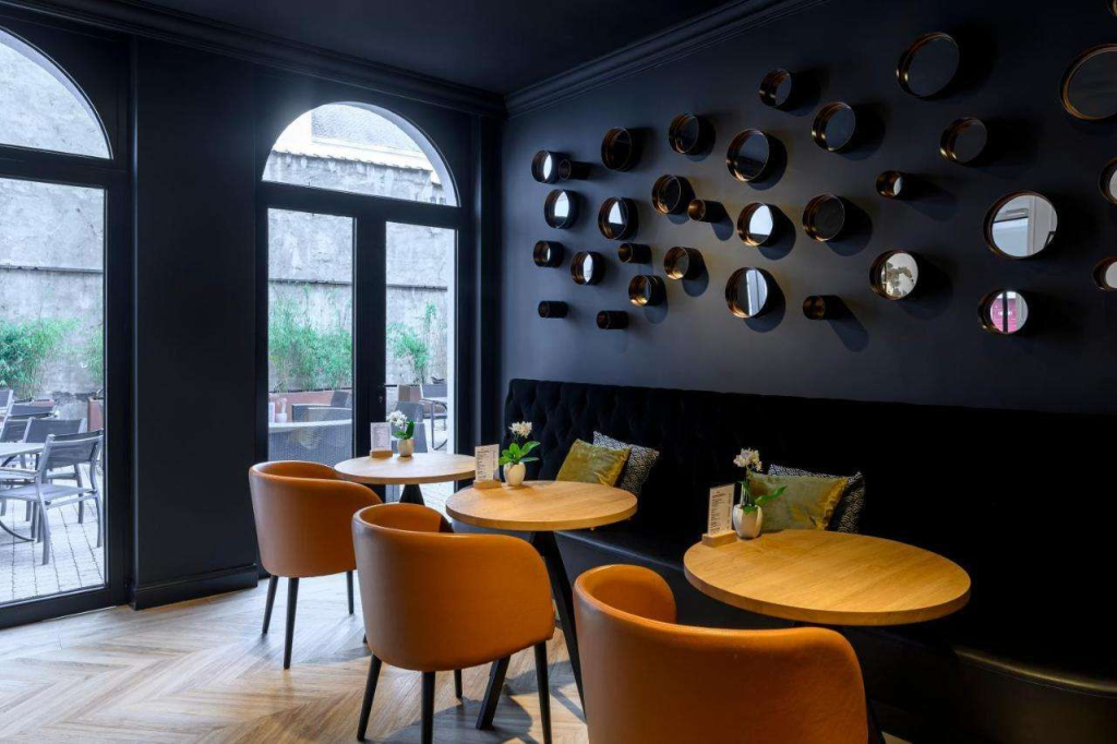 Hotel Rubens-Grote Markt