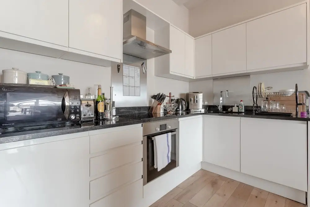 Modern 1 Bedroom Apartment in Hackney