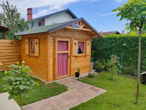 Apartman Borik