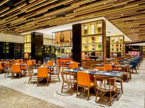 Dusit Thani Shuangyue Bay Resort Huizhou