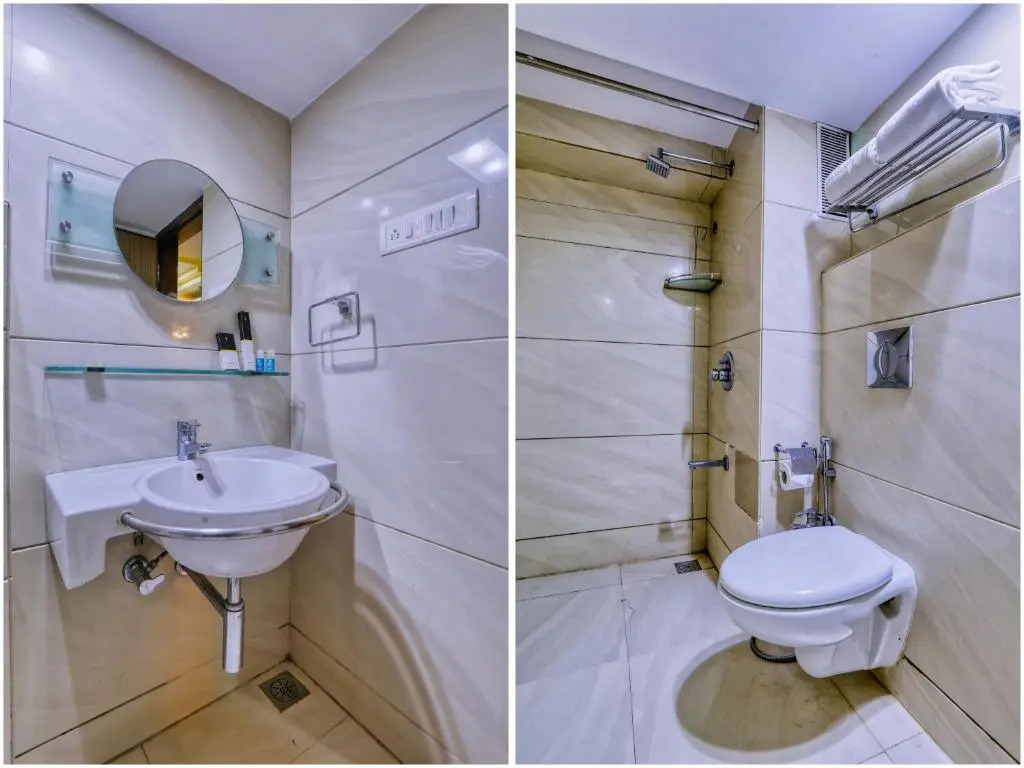 FabHotel Amrit Residency