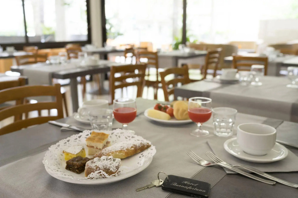 Hotel Buona fortuna