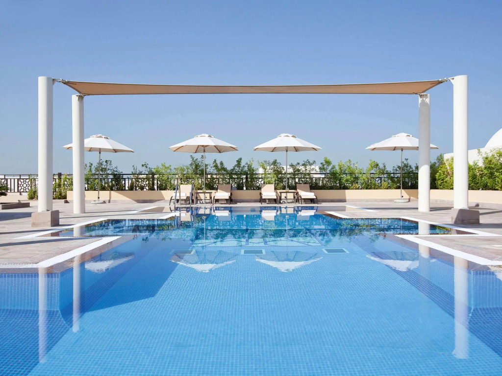Mövenpick Hotel Apartments Al Mamzar Dubai