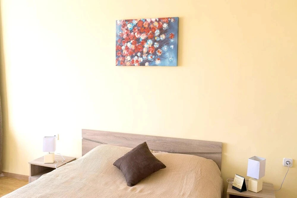Apartment With one Bedroom in Varna, With Balcony and Wifi