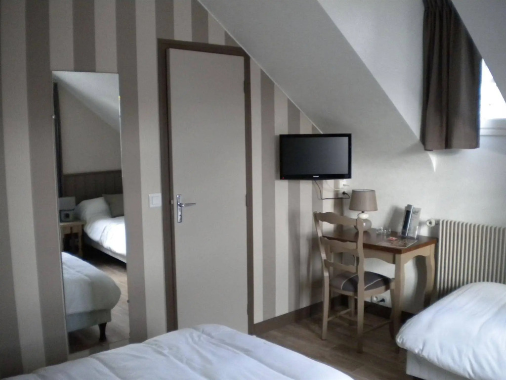 Contact Hôtel - Hôtel Le Lion dOr Lamballe
