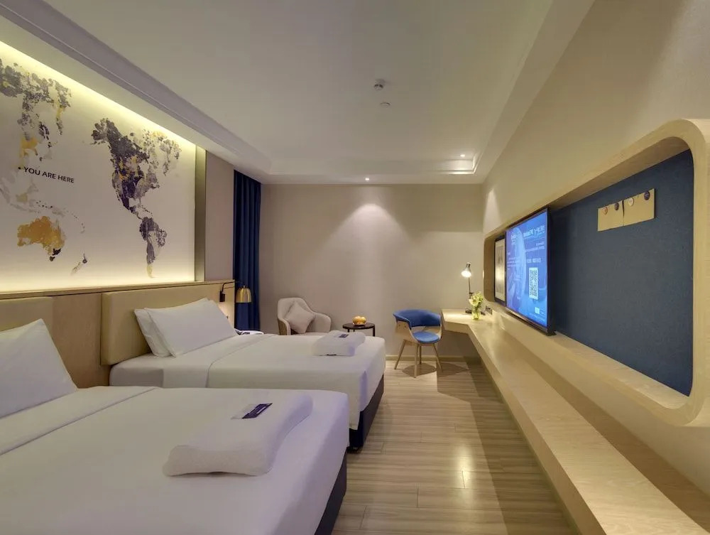 Kyriad Marvelous Hotel (Zhongshan South District)
