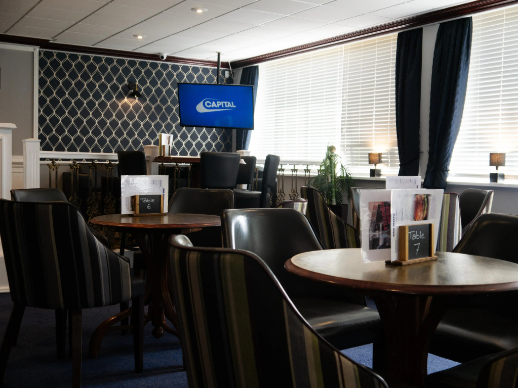 Britannia Hotel Newcastle Airport
