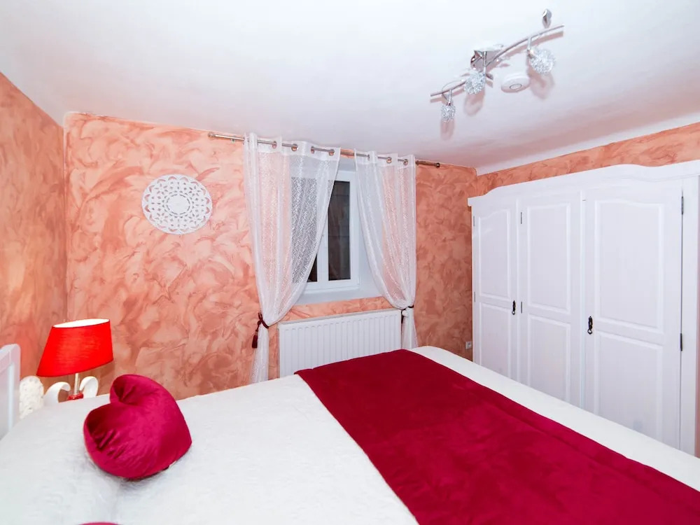 Gîte de Bellevue avec piscine intérieure privative