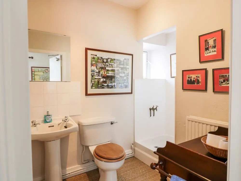 The Mews Flat