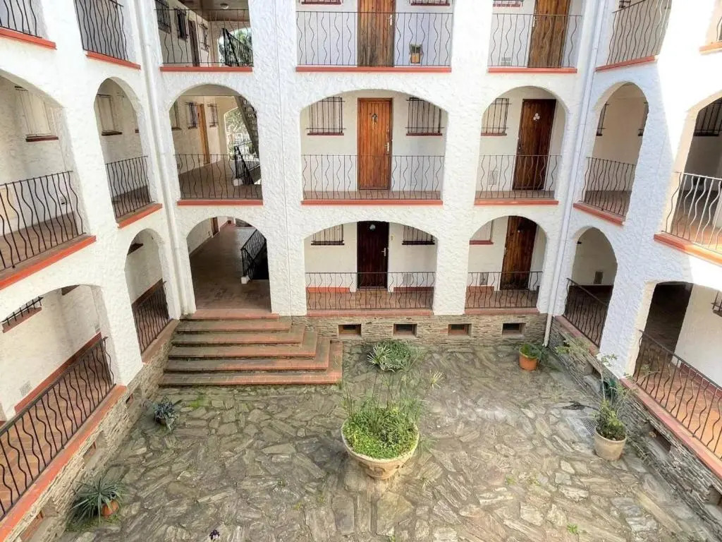 Appartement Argelès-sur-Mer, 1 pièce, 4 personnes - FR-1-225-687