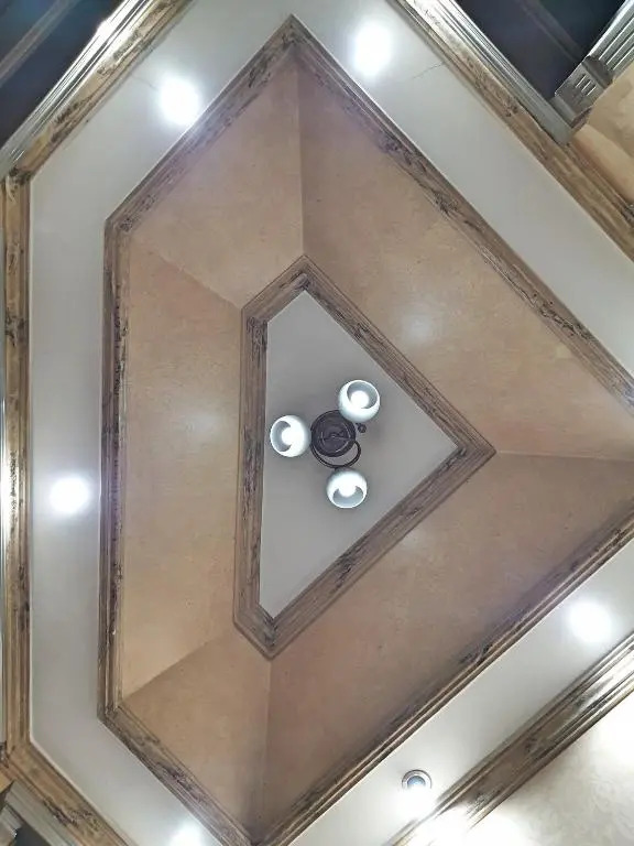 Comfy 3 Bedrooms Apartment in Cairo 96